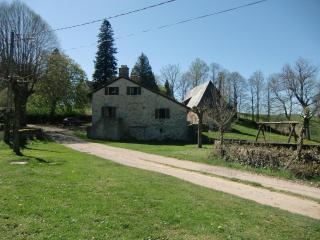 Maison à la ferme avec Pêche - Roumégoux - 3