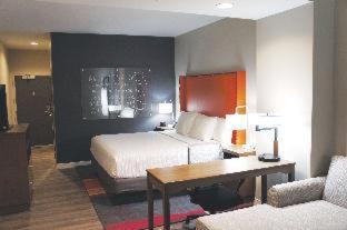 La Quinta by Wyndham Greensboro Airport High Point - Greensboro - 6