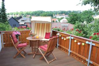 Haus Hanseatic Ferienwohnungen - Bad Harzburg - 2
