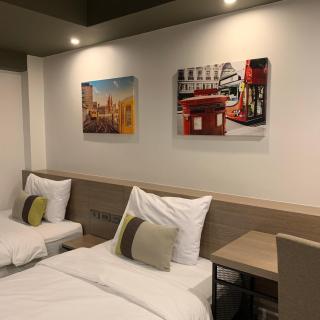 Toptel Thaphra - ท็อปเทล ท่าพระ - Bangkok - 1