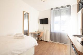 Studio Vahiny2 All comfort WIFI NETFLIX Parking - Saint-Nazaire - 8