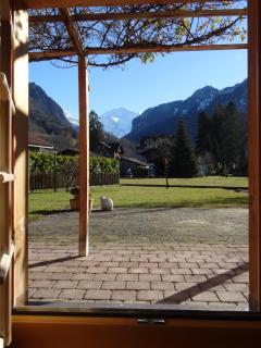 Holidayapartment Sydach - Wilderswil - 8