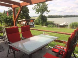 Ferienhaus Am Großen Priepertsee - Priepert - 4