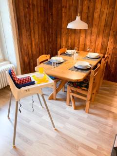 Ferienwohnung Meiringen "Engelhorn" - Meiringen - 8