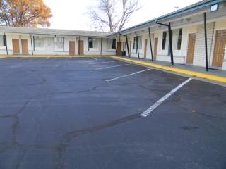 Fairfax Motel - Roanoke Rapids - 3