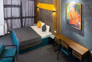 BG Palace Hotel - Tbilisi - 8