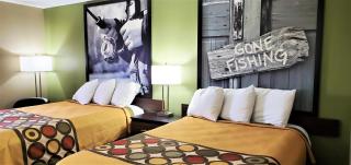 Economy 7 Inn Chesapeake - Portsmouth - 9