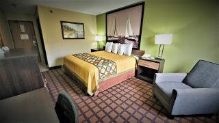 Economy 7 Inn Chesapeake - Portsmouth - 7