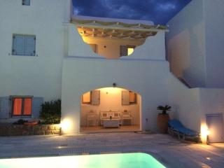 Blue Heart Mykonos Up to 10 People Best Location - Míconos - 9