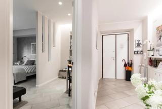Interno 1 Ciampino Roma Luxury Apartment con balcone - Ciampino - 8