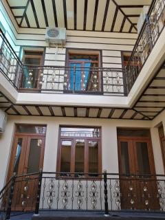 Aziz Hotel - Samarkand - 0