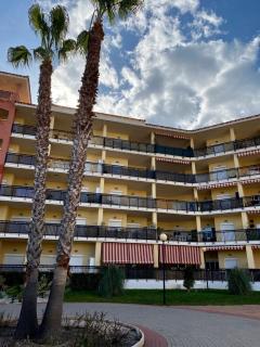 Urbanización Mar de Canet, 2 dormitorios con piscina comunitaria, garaje y wifi - Canet de Berenguer - 3