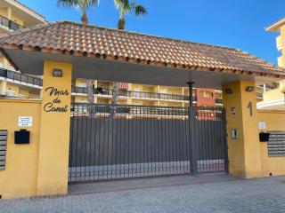Urbanización Mar de Canet, 2 dormitorios con piscina comunitaria, garaje y wifi - 5