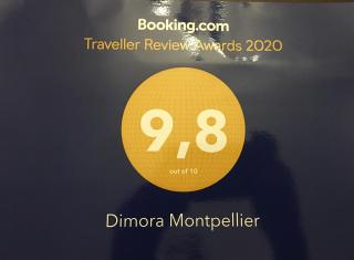 Dimora Montpellier - Salerno - 6