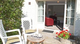 Villa Orangère Chambre et table d'hôtes - Bonneuil-Matours - 5