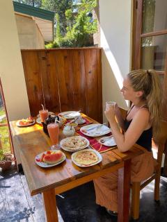 Mango Shadow Inn Ella - 1