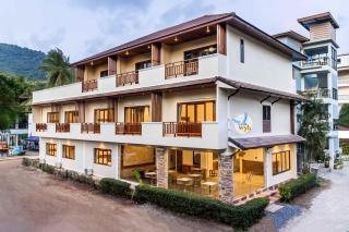 Wyh Hotels - Ko Tao - 0