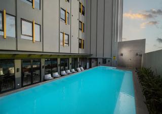 Travelodge Georgetown, Penang - 5