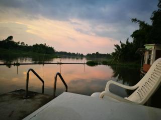 River Marina Resort - Uthai Thani - 8