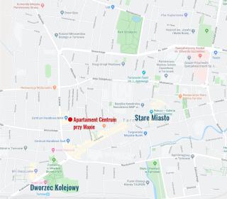Apartament Centrum przy Maxie - Tarnów - 9