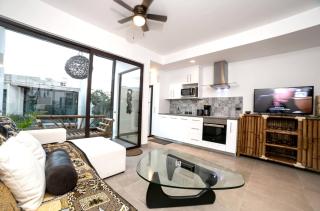 Beautiful Penthouse for 2 with Private Patio, 2 Bikes included and Pool! - Tulum - 1