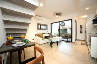 Beautiful Penthouse for 2 with Private Patio, 2 Bikes included and Pool! - Tulum - 2