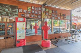 Sor Vorapin Muay Thai Home - Bangkok - 2