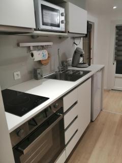 Le cabanon - Méneslies - 2