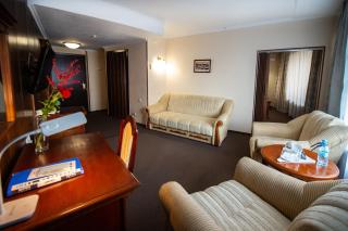 Salute Hotel - Kiev - 5
