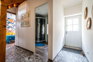Chez Twiggy - Guesthouse vintage à Prenois - Prenois - 7