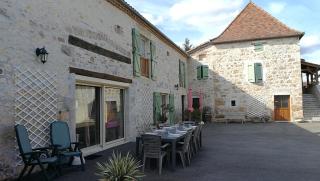 Le Mas de La Pommeraie - Saint-Géry - 4