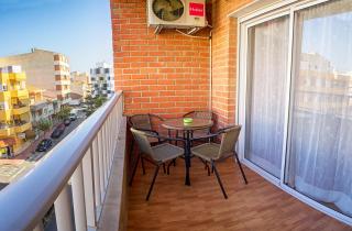 yovalu con Balcon,yovalu1sin Balcon, yovalutres con piscina - Torrevieja - 6