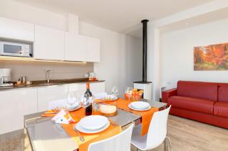 Orange house - Tignale - 3
