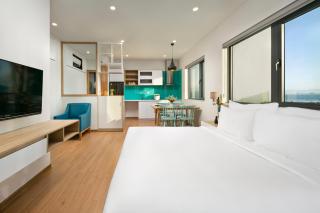 Dolphin Hotel and Apartment - Đà Nẵng - 7