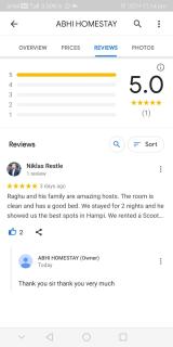 Abhi Homestay Hampi - 5