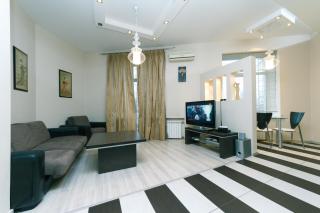 One bedroom, Luxe, 29 Kreschatyk, Centre of Kiev - 5