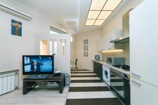 One bedroom, Luxe, 29 Kreschatyk, Centre of Kiev - 4