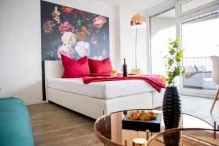 Modernes Apartment mit tollem Blick über die Stadt - Augsbourg - 0