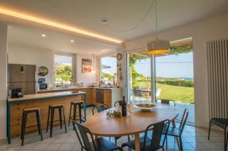 TD Villa Ponente Luxury Villa with Sea View Pool - 5