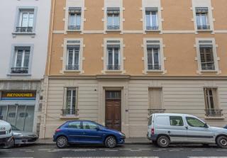 Le Cocon Lita-Palace - Lyon - 9