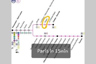 Cosy home near Paris - 9