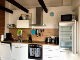 Haus Meerliebe Whg 3 - Cuxhaven - 7