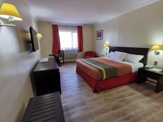 Hotel Diego De Almagro Rancagua - 8