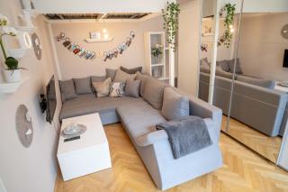 Cozy Modern Nest in the Heart of Vienna with Netflix - Vienna - 0