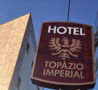 TOPÁZIO IMPERIAL HOTEL - 9