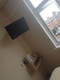 Park House Guest House - Warwick - 8