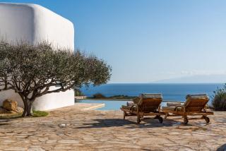 Zen Residence in Lia beach - Kalafatis - 9