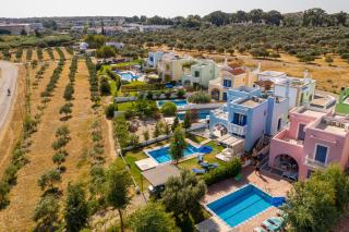12 Islands Villas - Kolimbia - 8