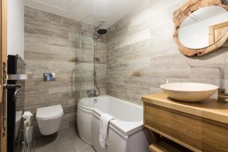 Loft Apartment High Rimaye - Mont Blanc Views, Close to Brevent - Chamonix - 4
