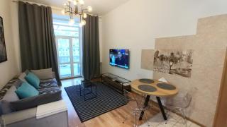 One bedroom. Luxe. 29 Khreshchatyk str. Besarabka - Kiev - 5